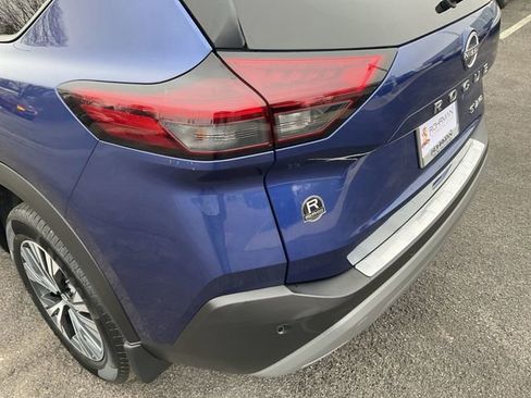 Certified 2023 Nissan Rogue SV w/ SV Premium B Package image 31