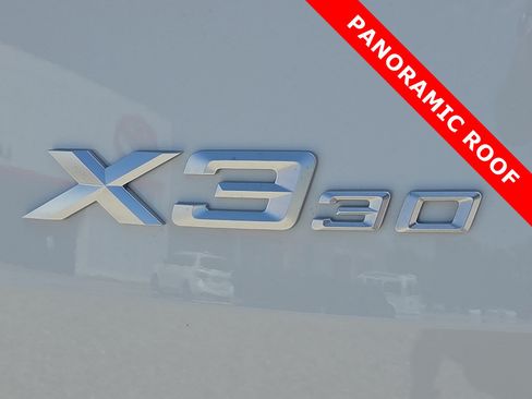 Used 2025 BMW X3 xDrive30i AWD/4WD image 8