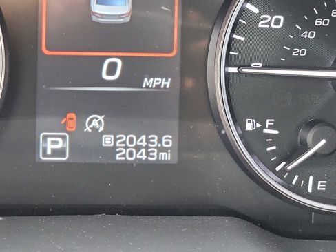 Certified 2025 Subaru Legacy Premium AWD/4WD image 20
