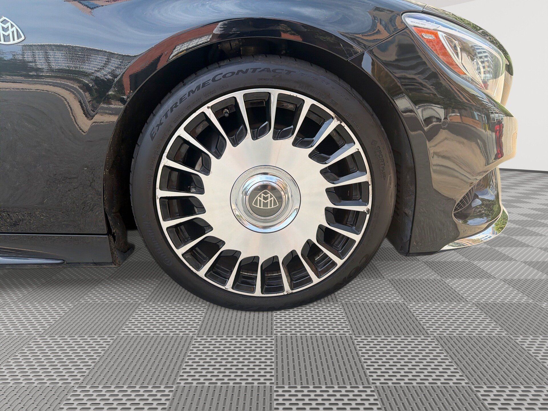 Used 2015 Mercedes-Benz S 550 4MATIC Coupe image 31