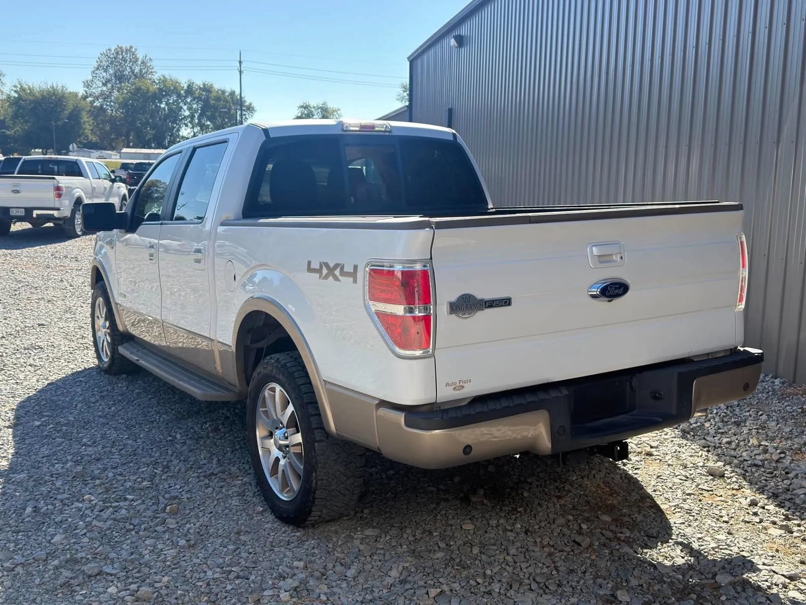 Used 2013 Ford F150 King Ranch w/ King Ranch Luxury Pkg AWD/4WD image 7