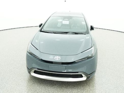 New 2026 Toyota Prius Plug-In Hybrid image 2