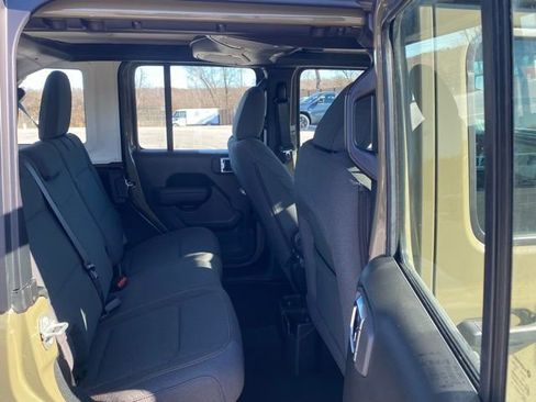 New 2026 Jeep Wrangler Sport image 31