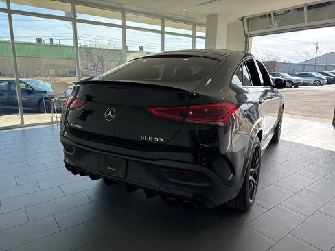 Used 2021 Mercedes-Benz GLE 53 AMG 4MATIC Coupe image 7