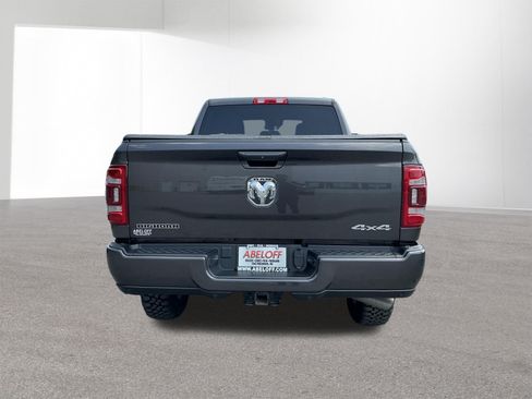 Used 2024 RAM 2500 Big Horn w/ Safety Group AWD/4WD image 4