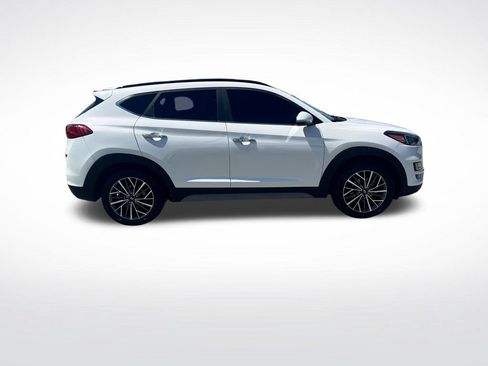 Used 2020 Hyundai Tucson Ultimate AWD/4WD image 9
