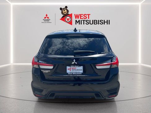 Used 2024 Mitsubishi Outlander Sport ES AWD/4WD image 4