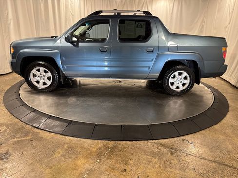 Used 2007 Honda Ridgeline RTL image 6