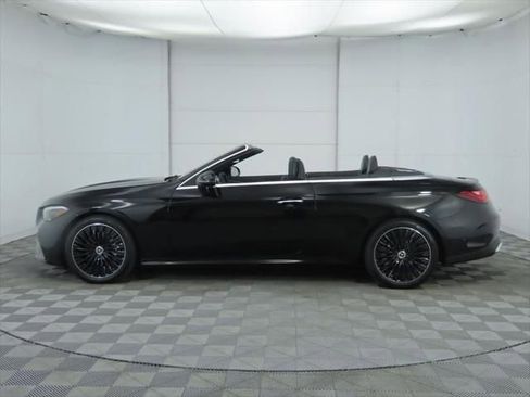 New 2025 Mercedes-Benz CLE 300 4MATIC Cabriolet image 8