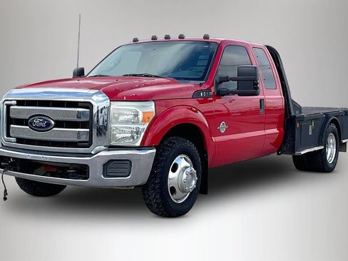 Used 2013 Ford F350 XL w/ PWR Equipment Group image 2