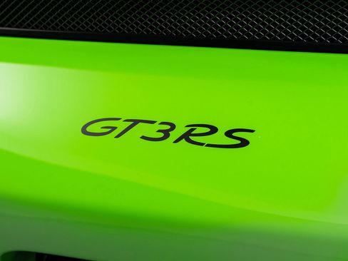 Used 2019 Porsche 911 GT3 RS w/ Light Design Package image 15