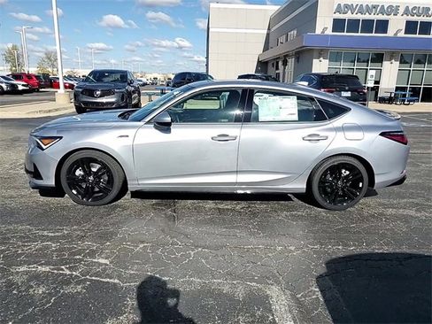 New 2026 Acura Integra A-Spec image 9