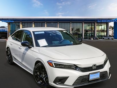 Certified 2024 Honda Civic Sport