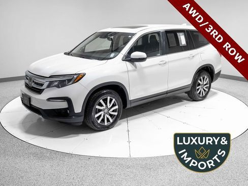 Used 2019 Honda Pilot EX-L image 1
