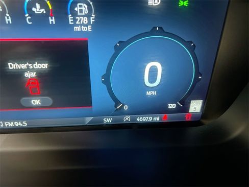 Used 2025 Ford F150 Tremor w/ Equipment Group 402A High image 12