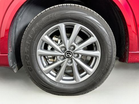 Used 2024 MAZDA CX-5 AWD 2.5 S w/ Select Package image 11