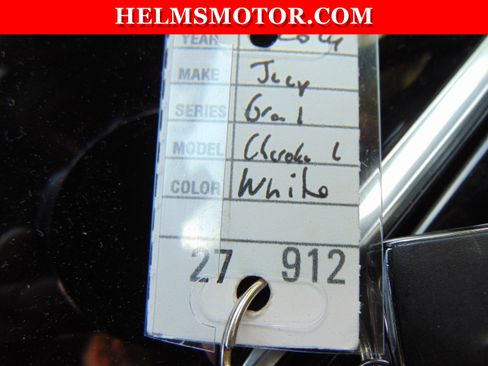 Certified 2024 Jeep Grand Cherokee L Limited w/ Black Appearance Package AWD/4WD image 36
