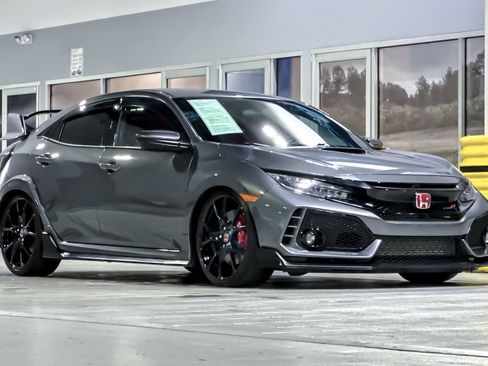 Used 2019 Honda Civic Type R image 7