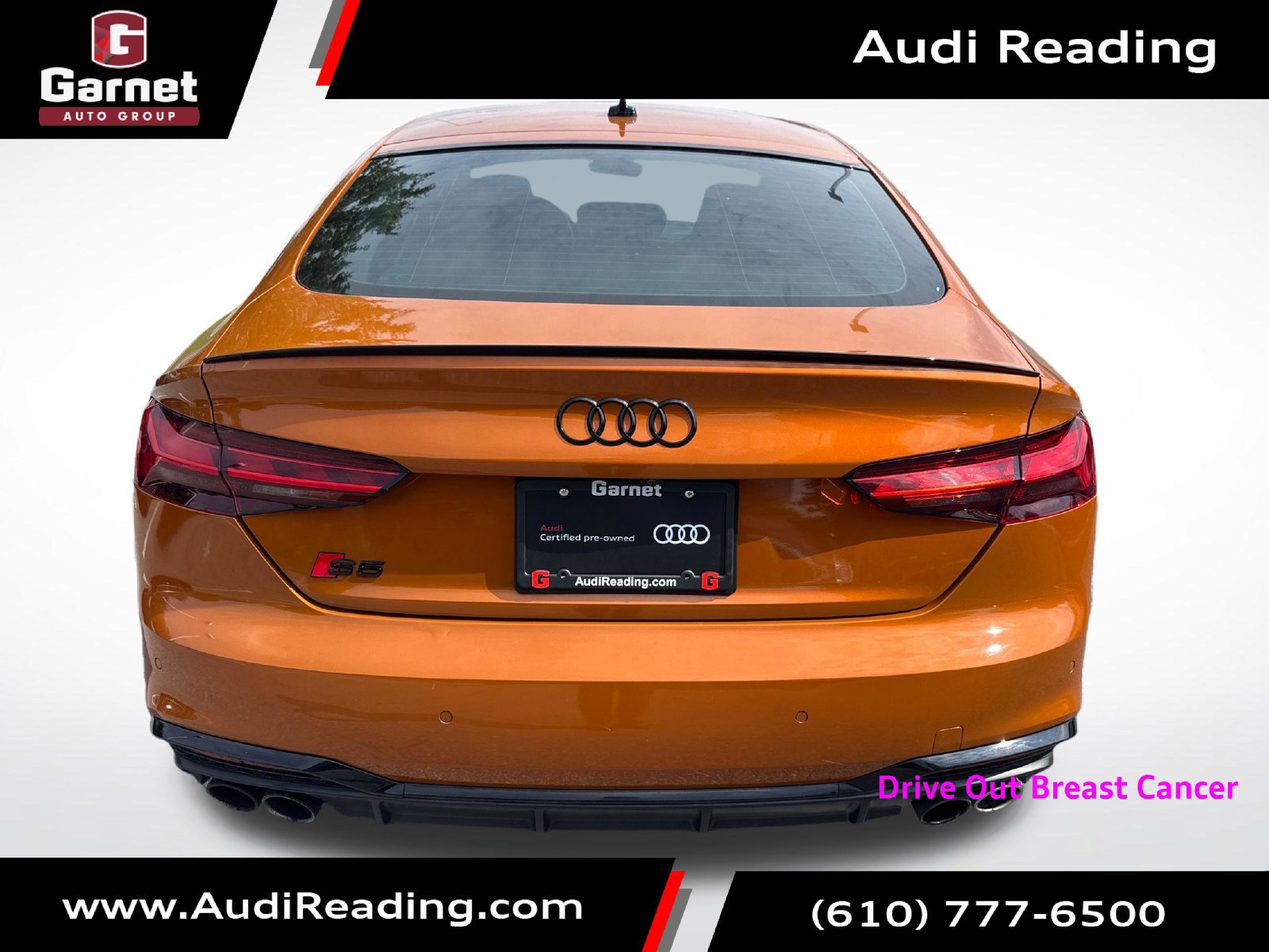 Certified 2024 Audi S5 Premium Plus AWD/4WD image 4