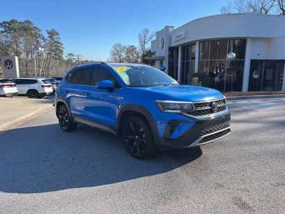 Used 2023 Volkswagen Taos SE