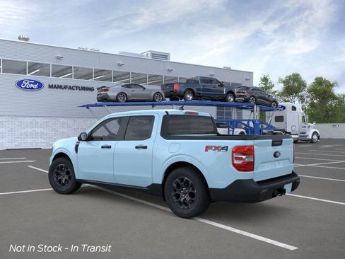 New 2026 Ford Maverick XLT AWD/4WD image 35