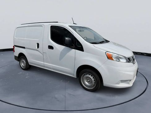 Used 2020 Nissan NV200 S w/ Back Door Glass Package FWD image 8