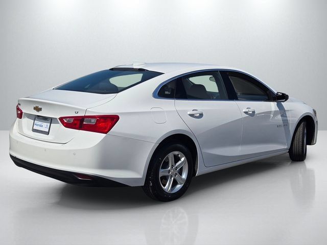 Used 2024 Chevrolet Malibu LT FWD image 4