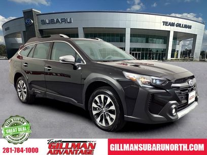 Certified 2025 Subaru Outback Touring