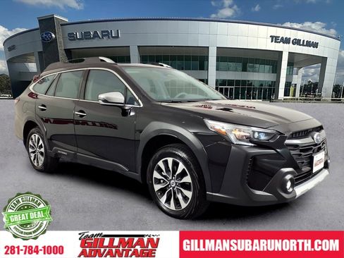 Certified 2025 Subaru Outback Touring AWD/4WD image 1