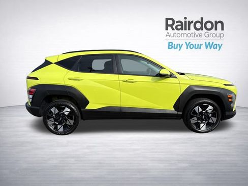 Used 2025 Hyundai Kona SEL AWD/4WD image 8