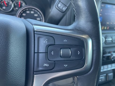 Used 2019 Chevrolet Silverado 1500 LTZ image 32