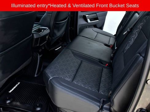 Used 2024 Toyota Tundra Limited AWD/4WD image 14