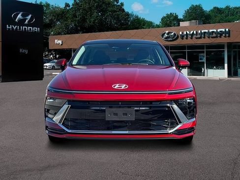 Certified 2025 Hyundai Sonata SEL FWD image 12