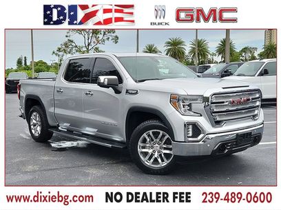 Certified 2020 GMC Sierra 1500 SLT