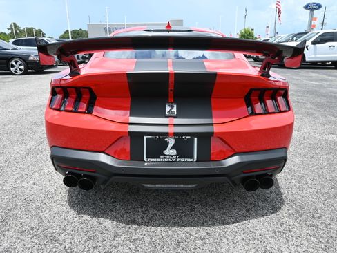 New 2026 Ford Mustang GT Premium w/ GT Performance Package RWD image 3