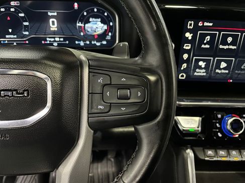 Used 2024 GMC Sierra 1500 Denali w/ Denali Reserve Package AWD/4WD image 19