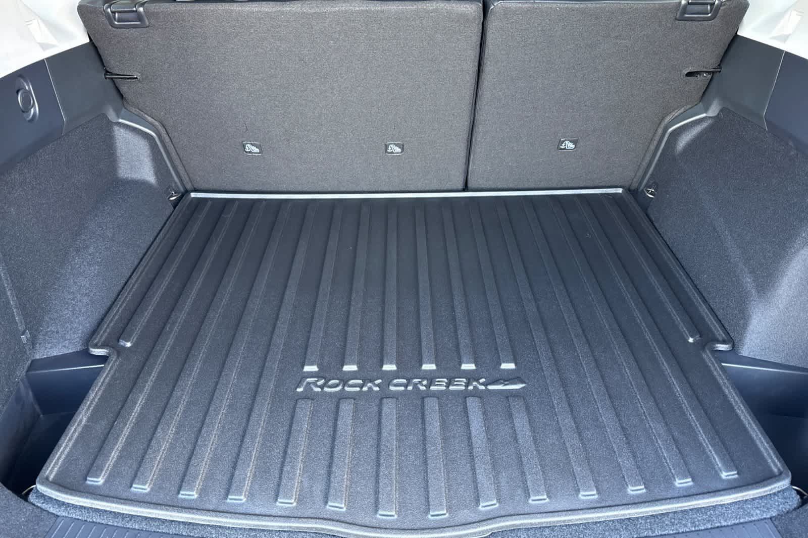 New 2026 Nissan Rogue SV AWD/4WD image 15