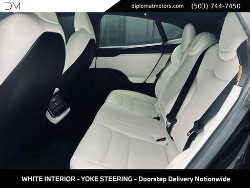 Used 2022 Tesla Model S AWD/4WD image 23