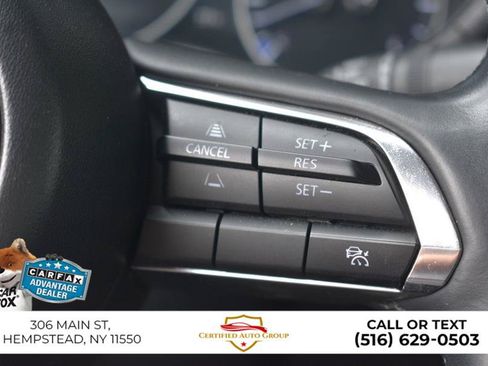 Used 2025 MAZDA MAZDA3 s FWD image 14