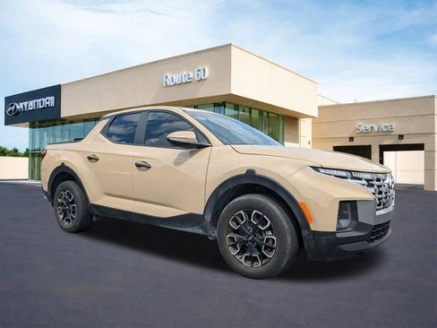 Certified 2024 Hyundai Santa Cruz SEL FWD image 2