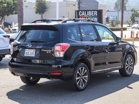 Used 2018 Subaru Forester 2.0XT Touring w/ Popular Package #2 image 8