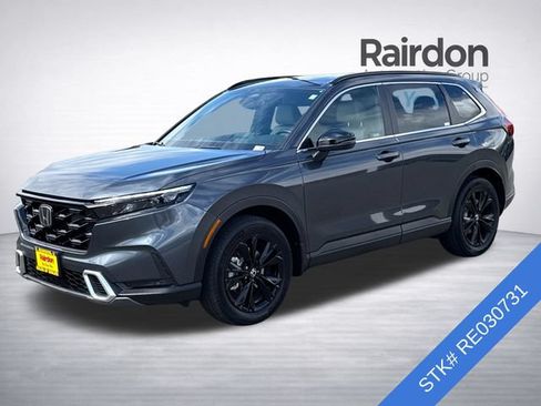 Used 2024 Honda CR-V Sport Touring image 3