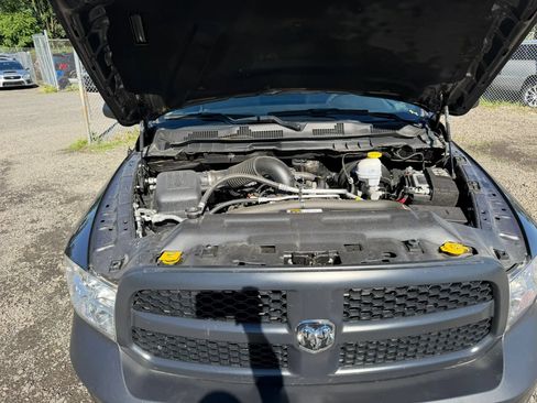 Used 2024 RAM 1500 Tradesman w/ Electronics Group AWD/4WD image 26