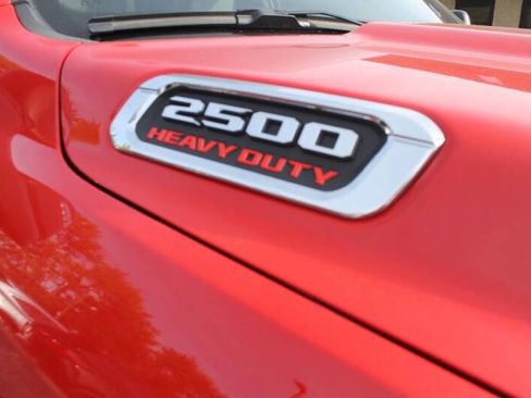 Used 2024 RAM 2500 Big Horn w/ Bed Utility Group image 11