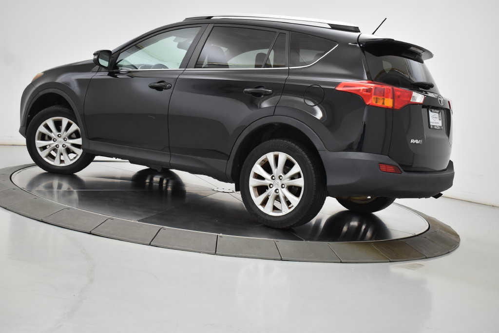 Used 2013 Toyota RAV4 Limited AWD/4WD image 6