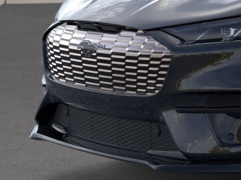 New 2025 Ford Mustang Mach-E GT w/ Bronze Appearance Package AWD/4WD image 17