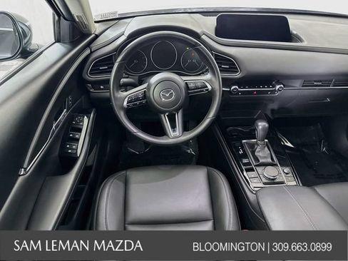 Used 2024 MAZDA CX-30 AWD 2.5 S w/ Preferred Package image 22