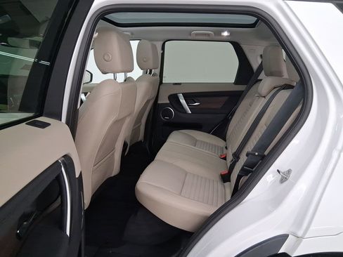 New 2025 Land Rover Discovery Sport S image 13