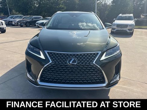 Used 2022 Lexus RX 350 FWD w/ Premium Package image 2