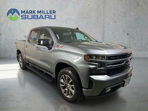 Used 2021 Chevrolet Silverado 1500 RST w/ All Star Edition Plus image 1